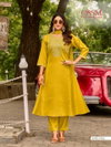 Gulzar Vol 2 By Ossm Roman Silk Kurti With Bottom Dupatta Wholesale Online